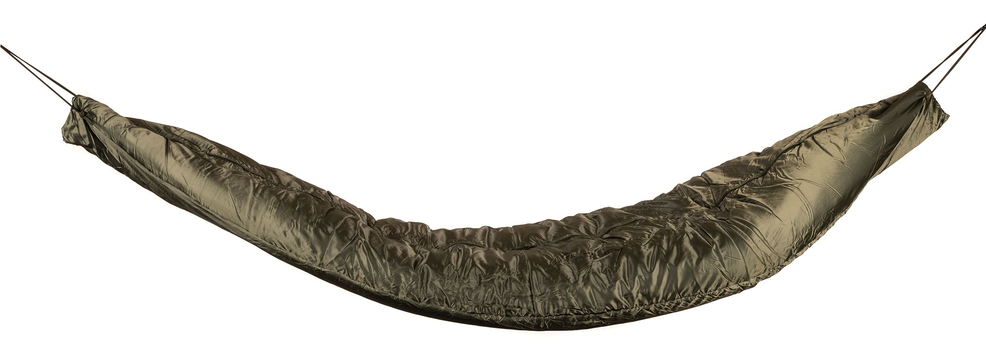 Snugpak Schlafsack Cocoon für Hängematte Oliv